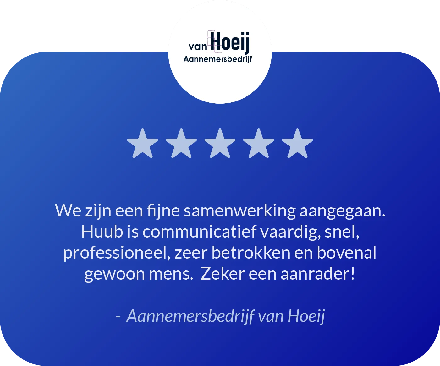Inzicht in jouw financiën met vd Ende Finance | Boekhouder in het Westland